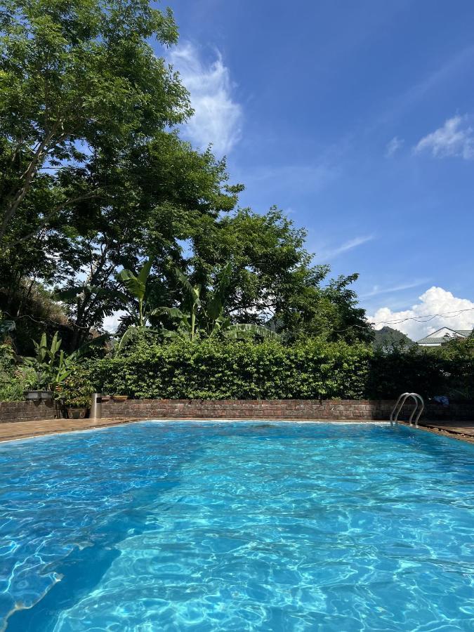Thao Nguyen Homestay Phong Nha Eksteriør bilde