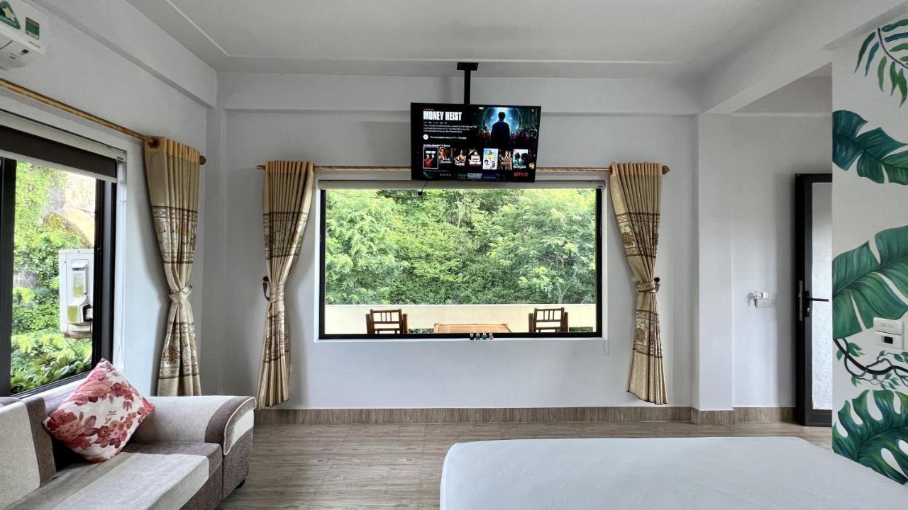 Thao Nguyen Homestay Phong Nha Eksteriør bilde