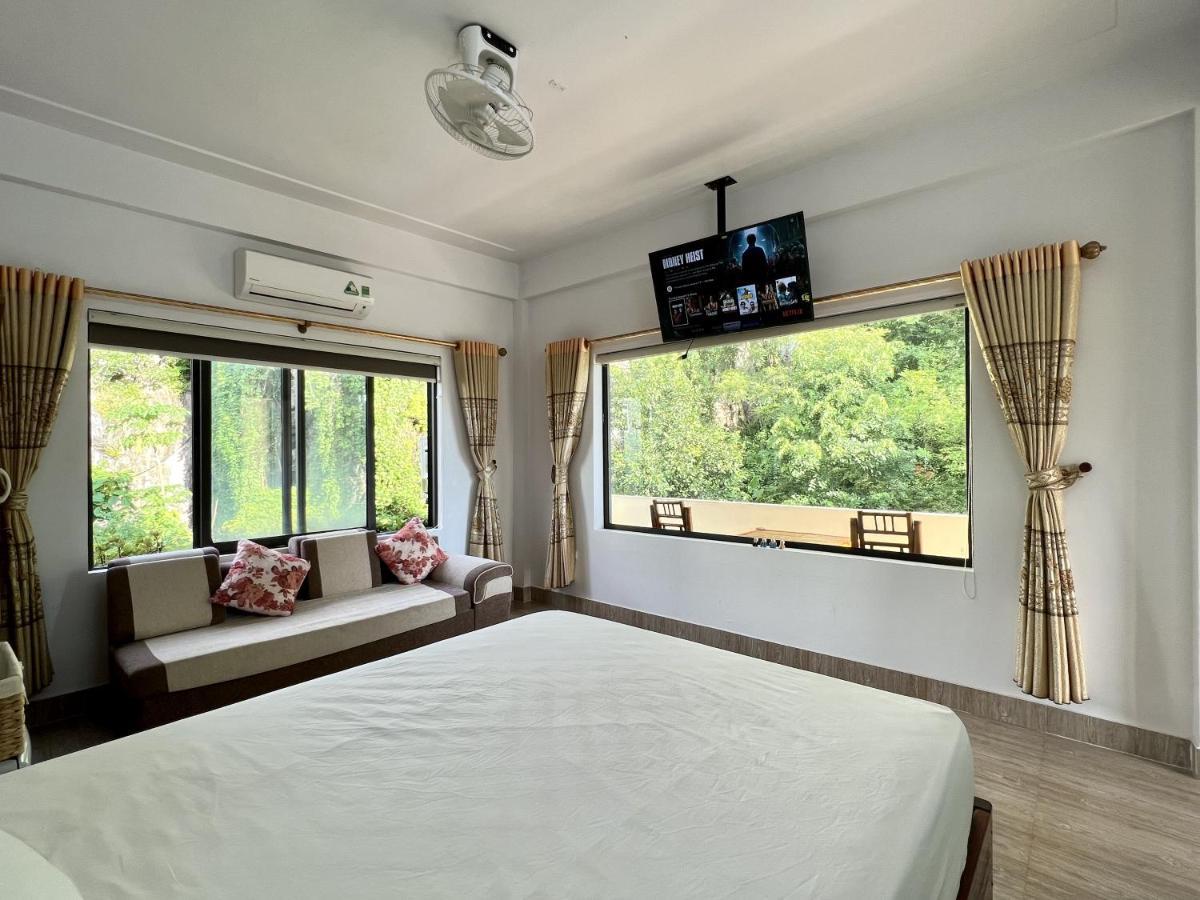 Thao Nguyen Homestay Phong Nha Eksteriør bilde