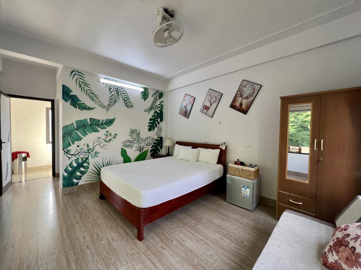 Thao Nguyen Homestay Phong Nha Eksteriør bilde