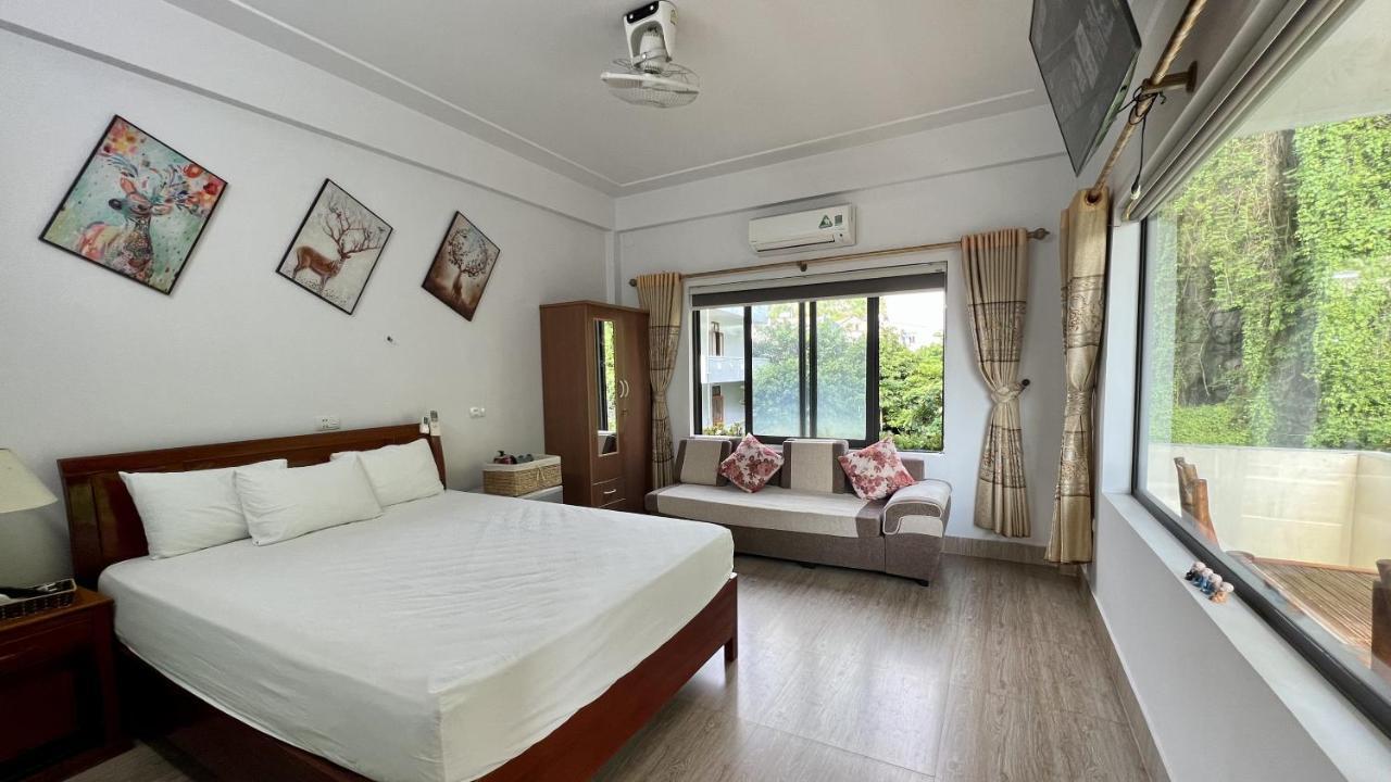 Thao Nguyen Homestay Phong Nha Eksteriør bilde