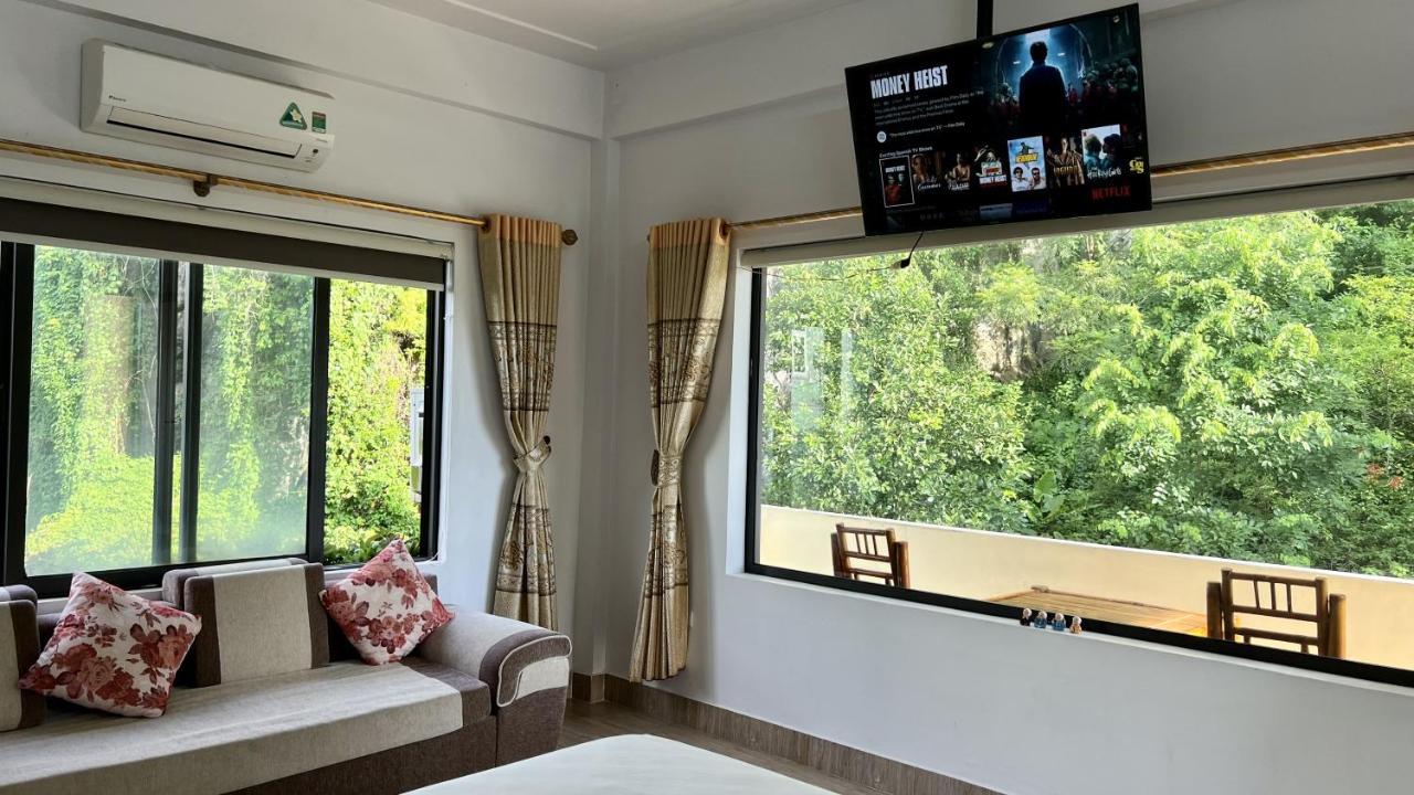 Thao Nguyen Homestay Phong Nha Eksteriør bilde