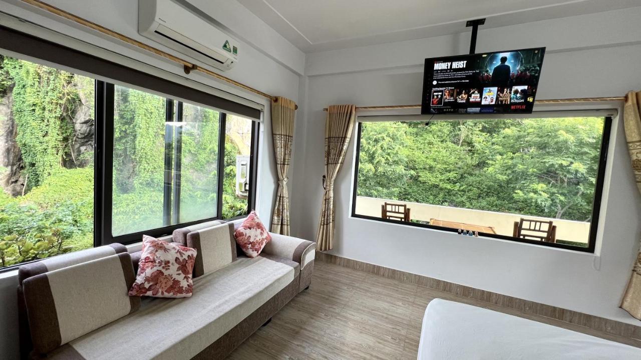 Thao Nguyen Homestay Phong Nha Eksteriør bilde