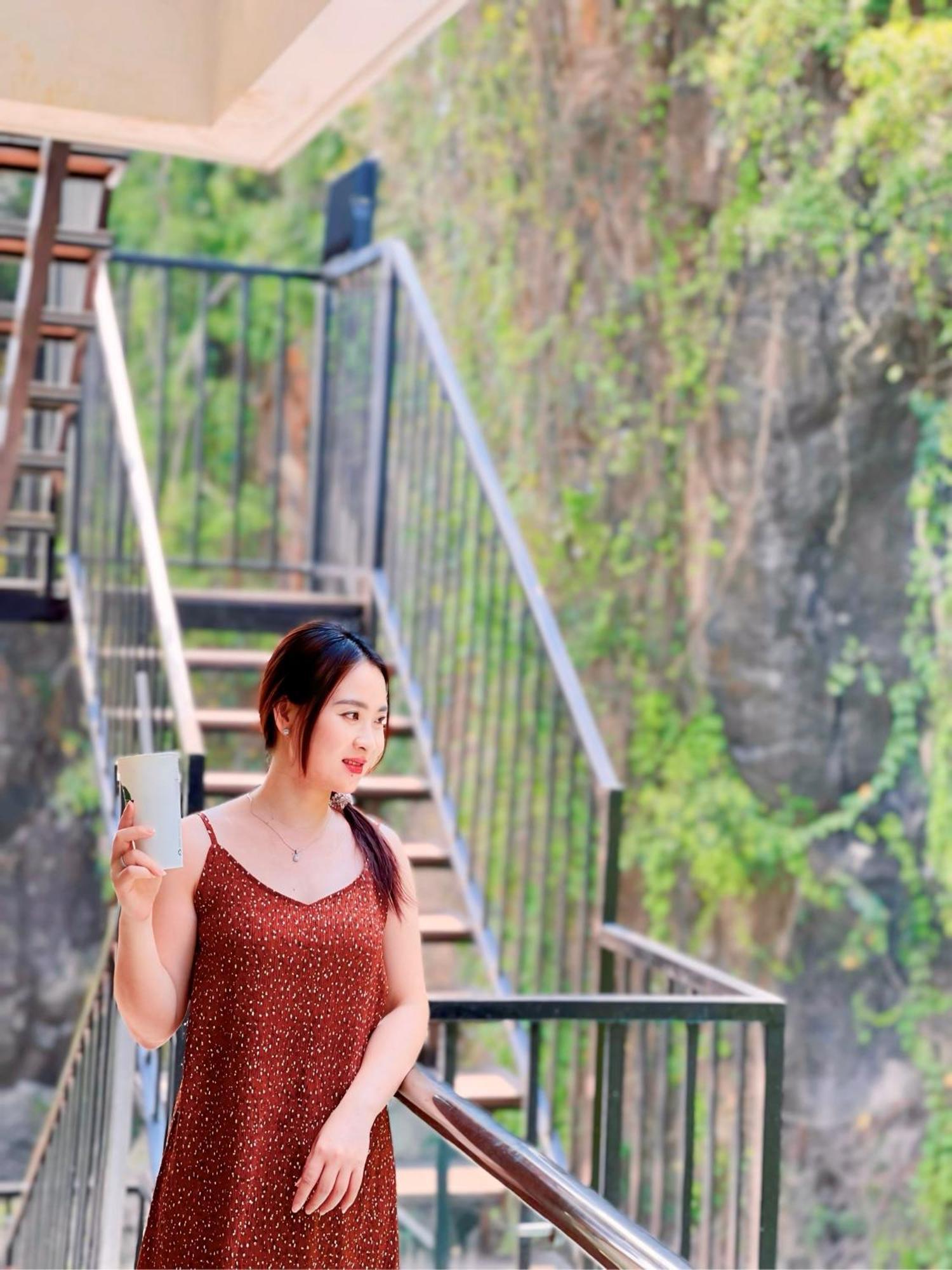 Thao Nguyen Homestay Phong Nha Eksteriør bilde