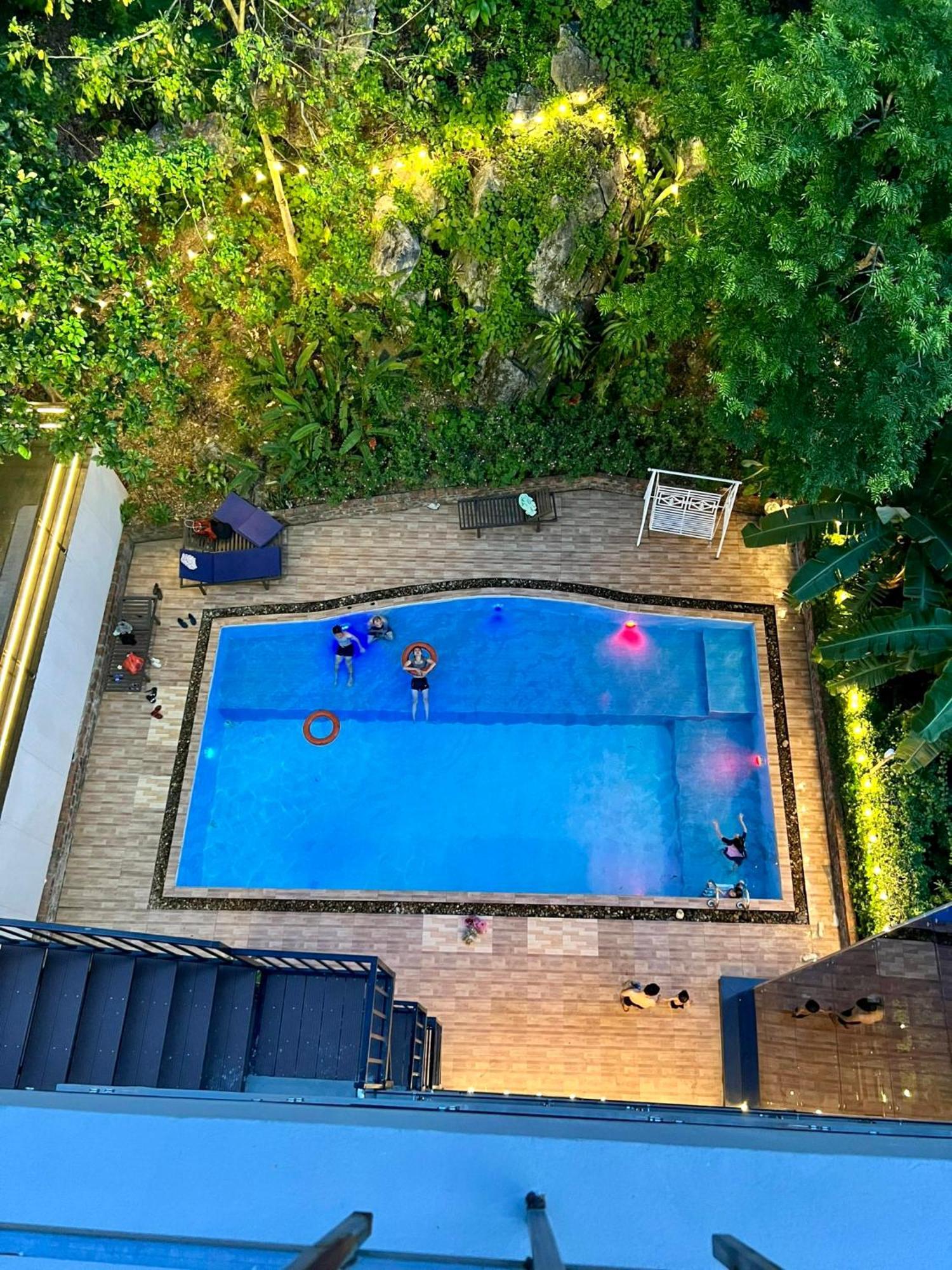 Thao Nguyen Homestay Phong Nha Eksteriør bilde
