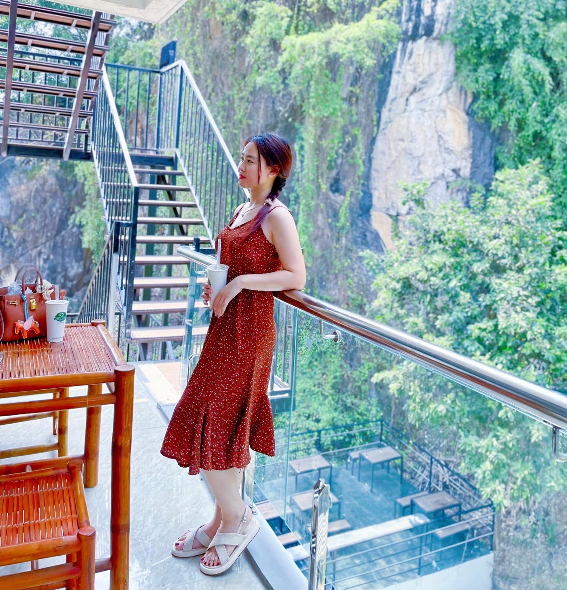 Thao Nguyen Homestay Phong Nha Eksteriør bilde