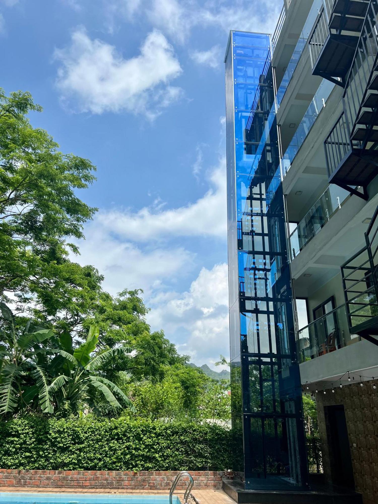 Thao Nguyen Homestay Phong Nha Eksteriør bilde