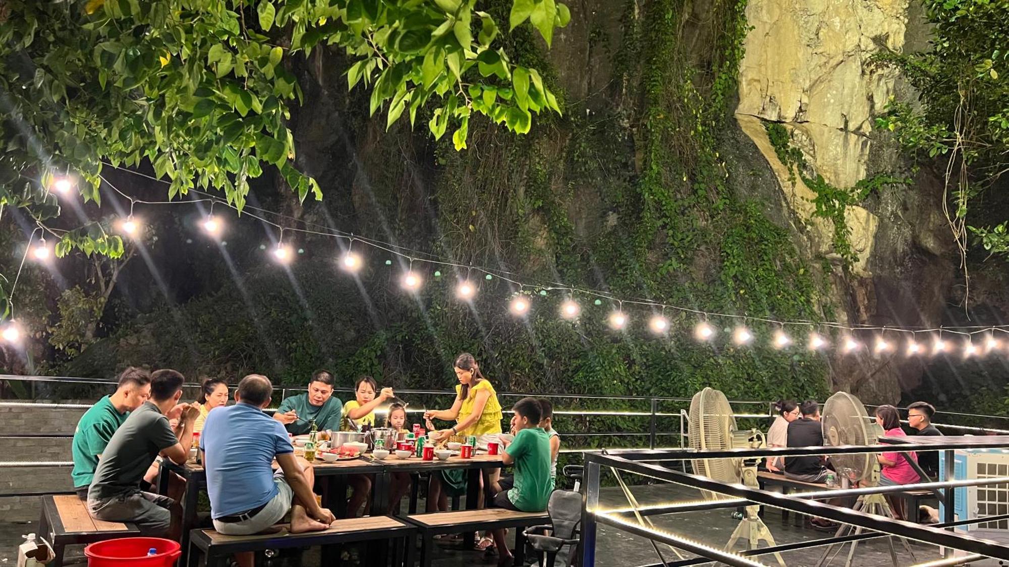 Thao Nguyen Homestay Phong Nha Eksteriør bilde