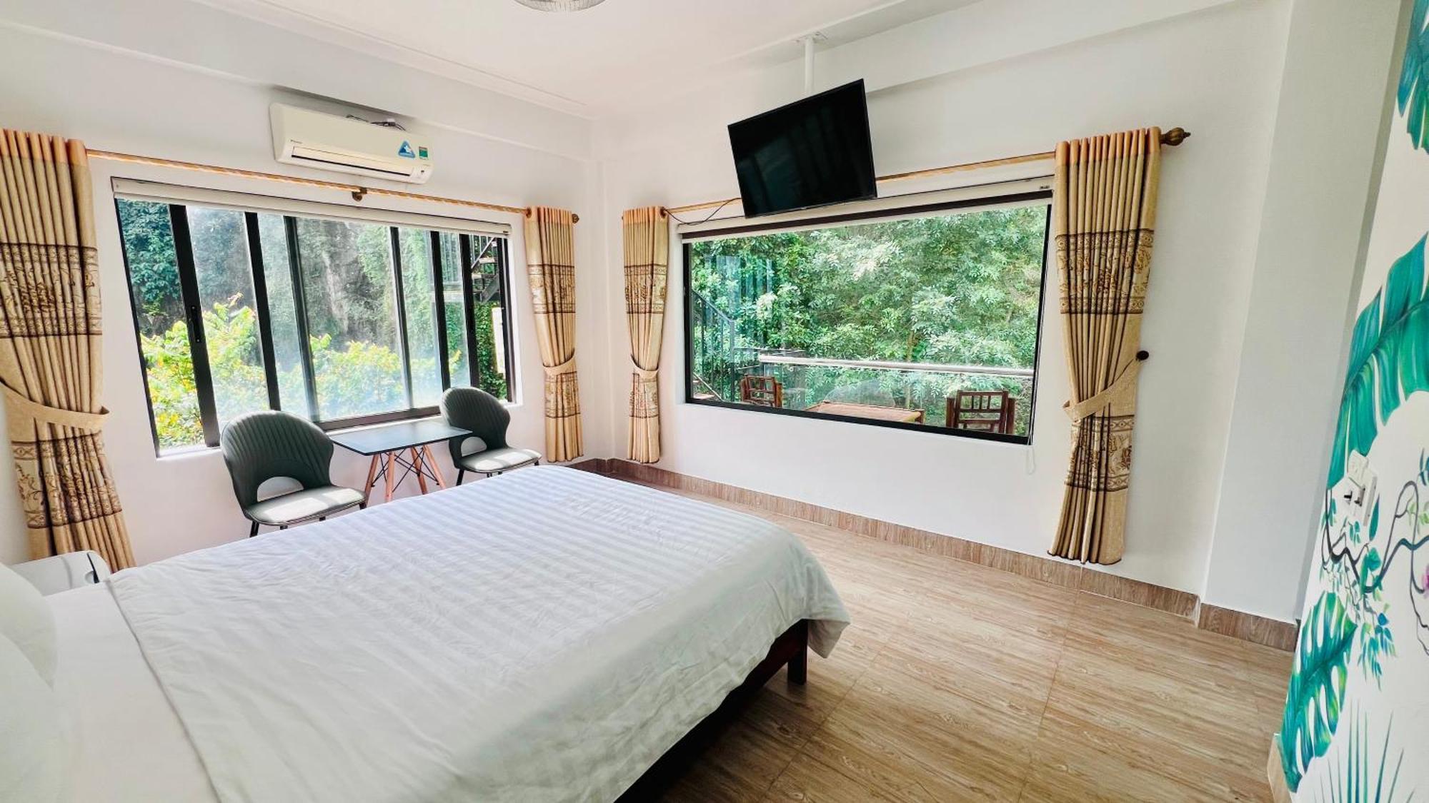 Thao Nguyen Homestay Phong Nha Eksteriør bilde