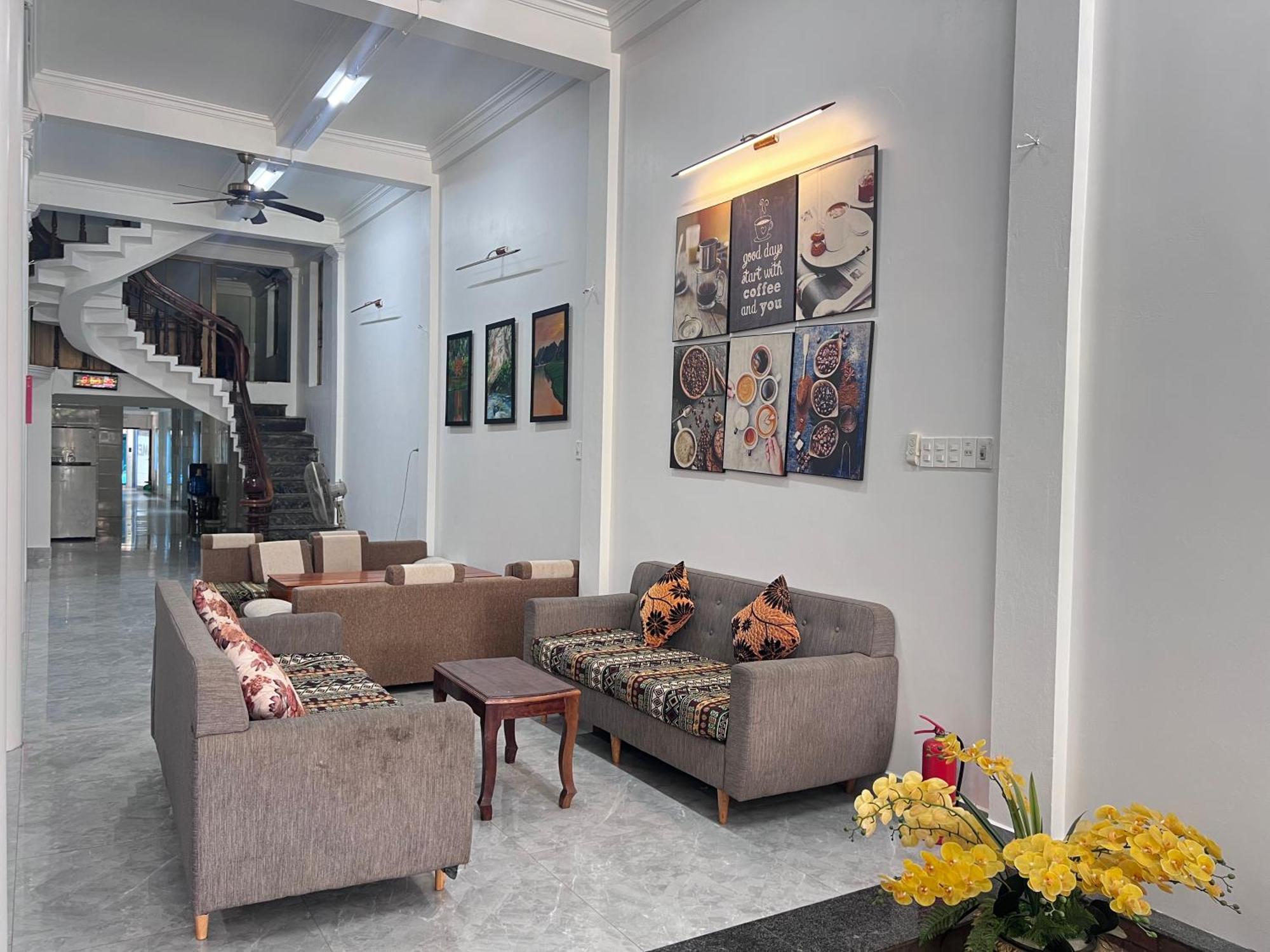 Thao Nguyen Homestay Phong Nha Eksteriør bilde