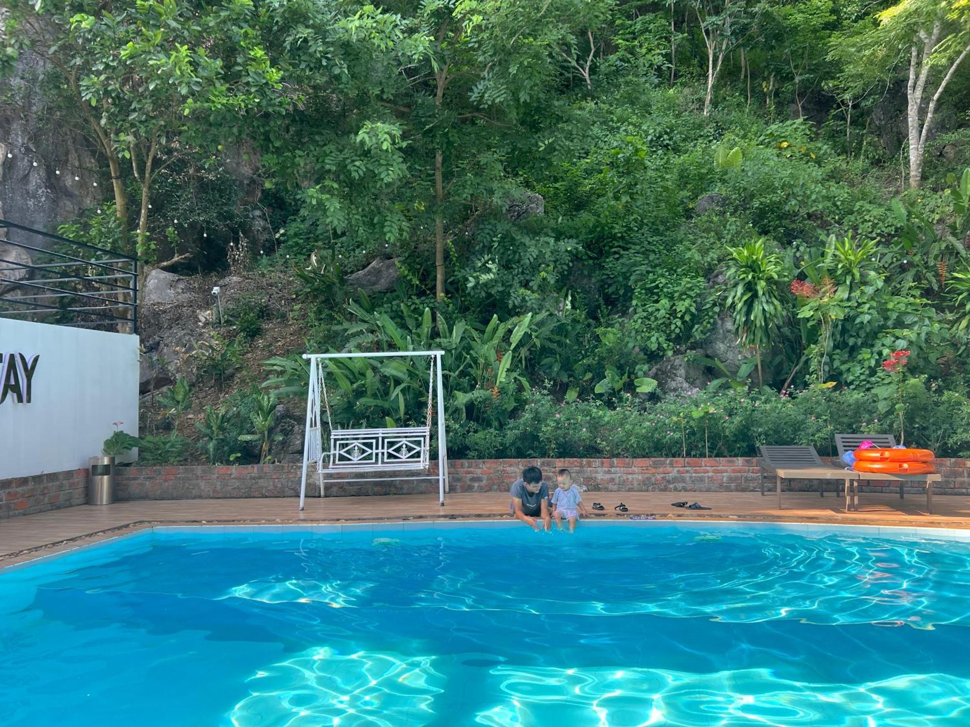 Thao Nguyen Homestay Phong Nha Eksteriør bilde