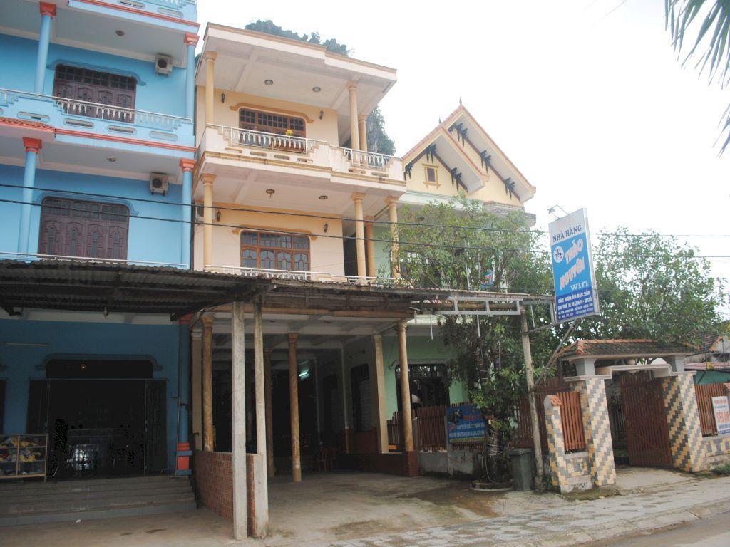 Thao Nguyen Homestay Phong Nha Eksteriør bilde