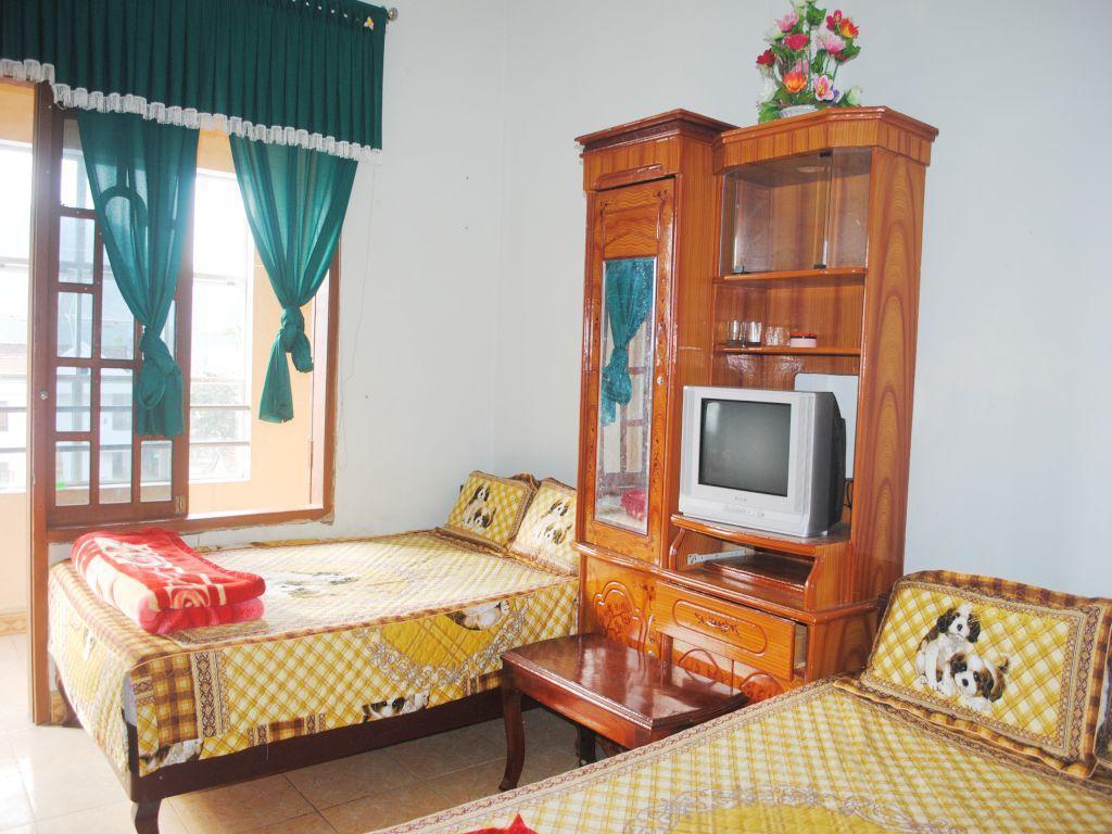 Thao Nguyen Homestay Phong Nha Eksteriør bilde