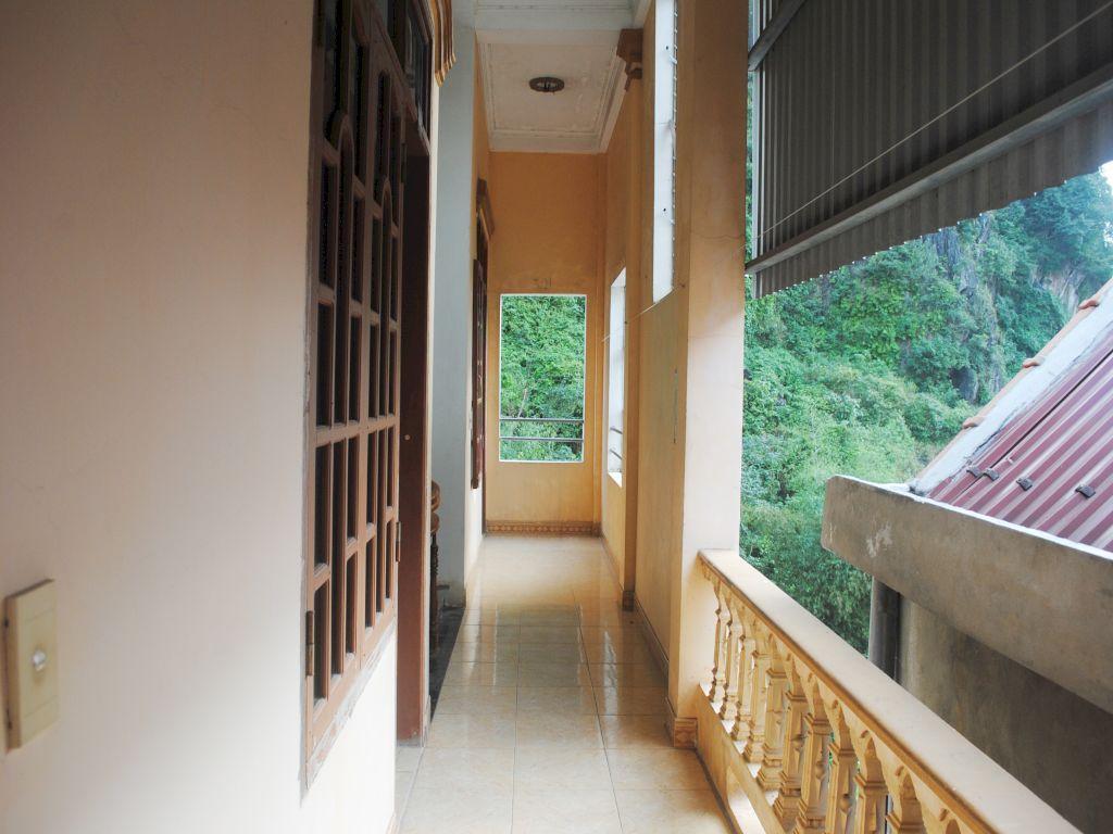 Thao Nguyen Homestay Phong Nha Eksteriør bilde
