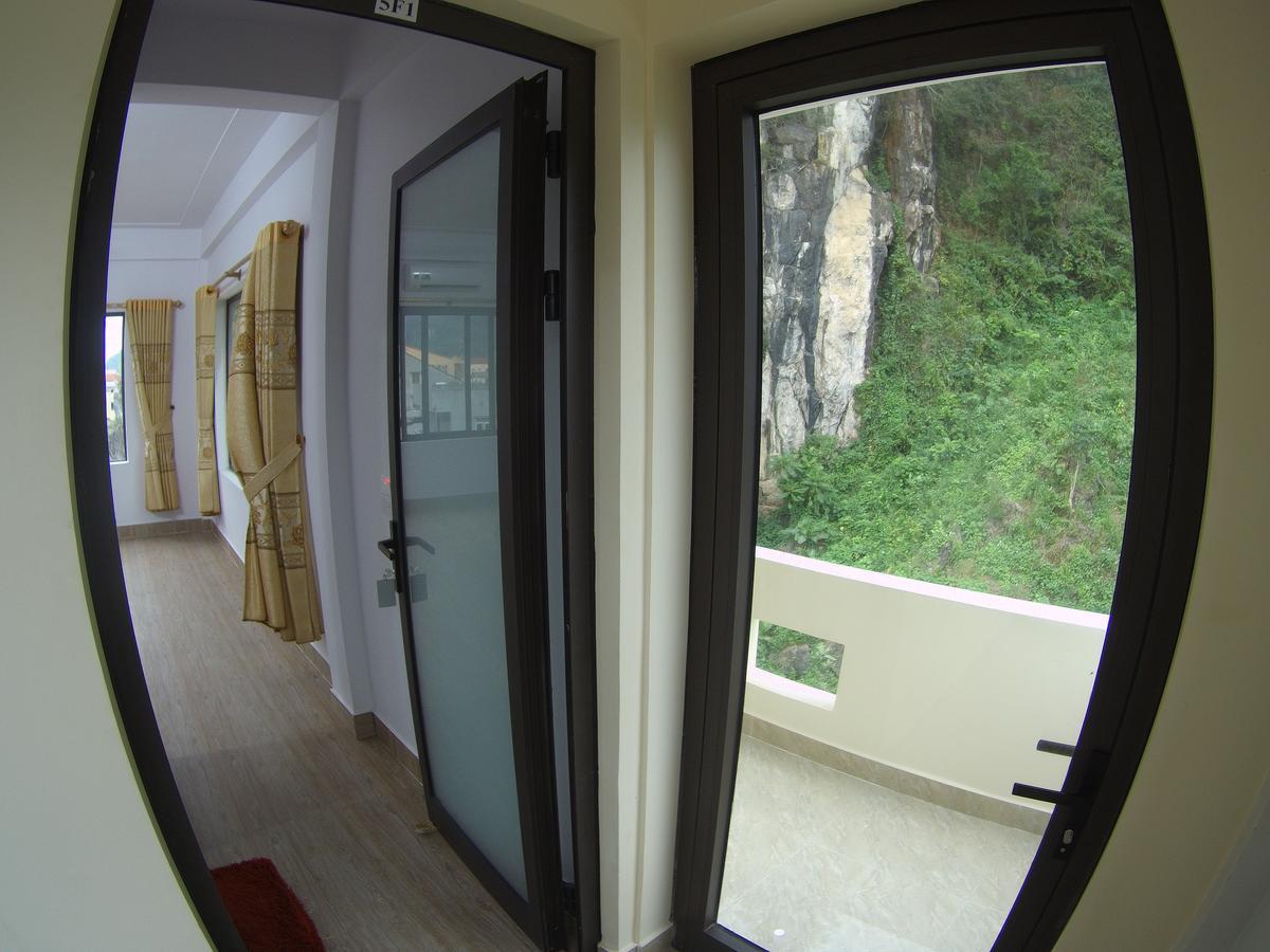 Thao Nguyen Homestay Phong Nha Eksteriør bilde