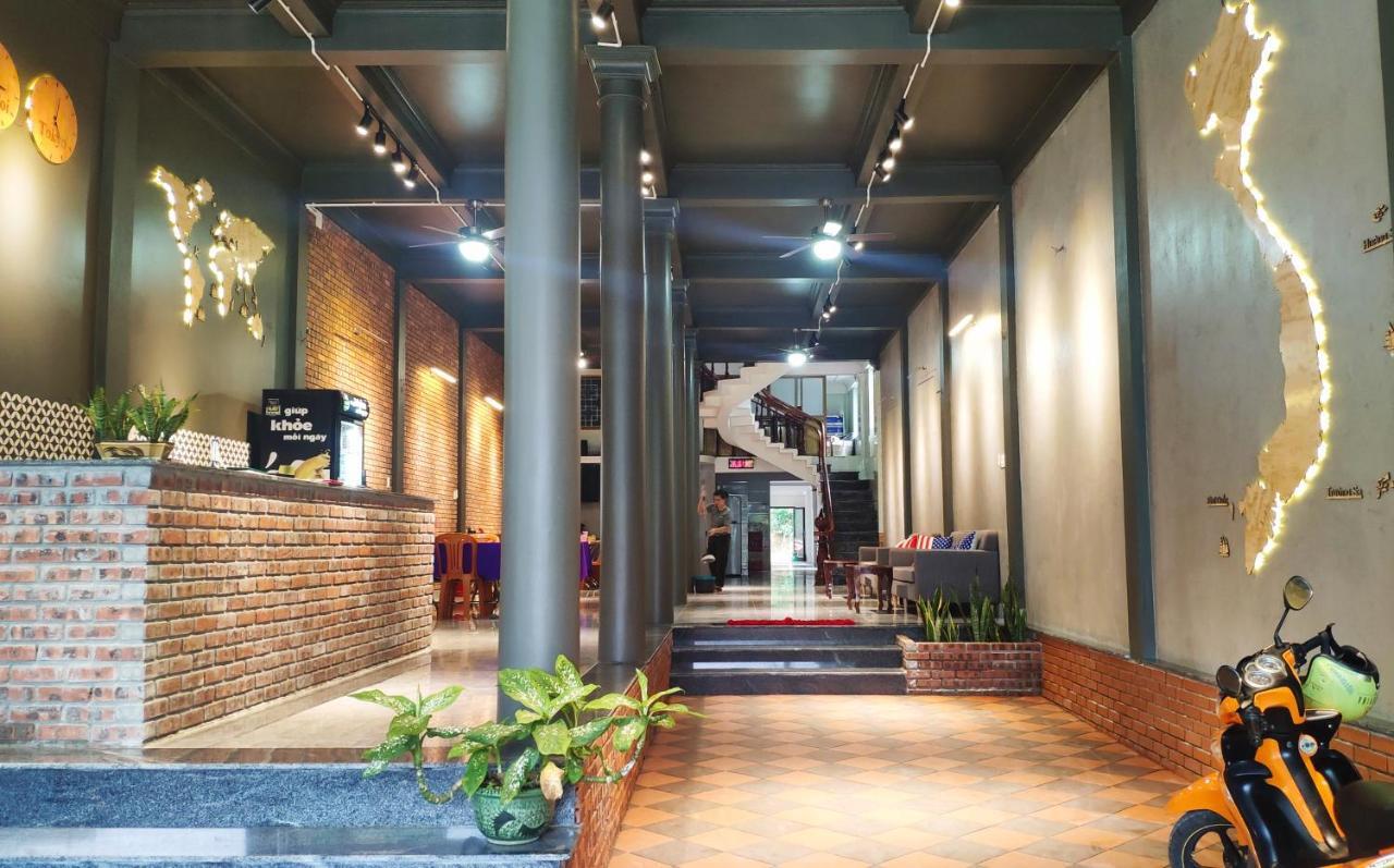 Thao Nguyen Homestay Phong Nha Eksteriør bilde
