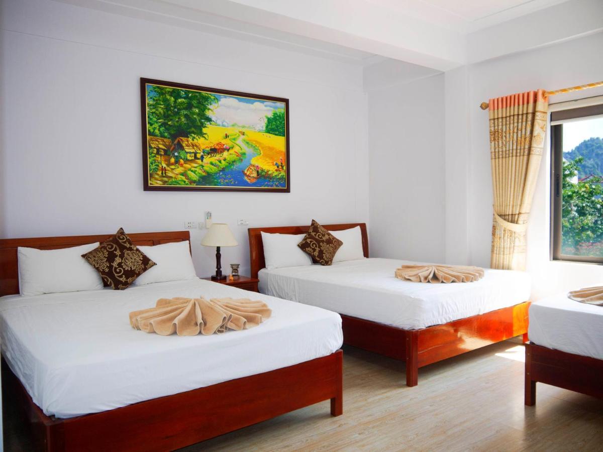 Thao Nguyen Homestay Phong Nha Eksteriør bilde