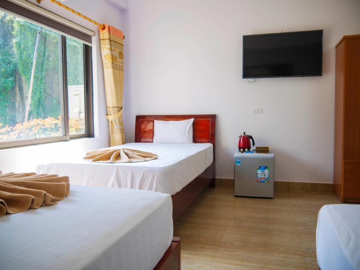 Thao Nguyen Homestay Phong Nha Eksteriør bilde