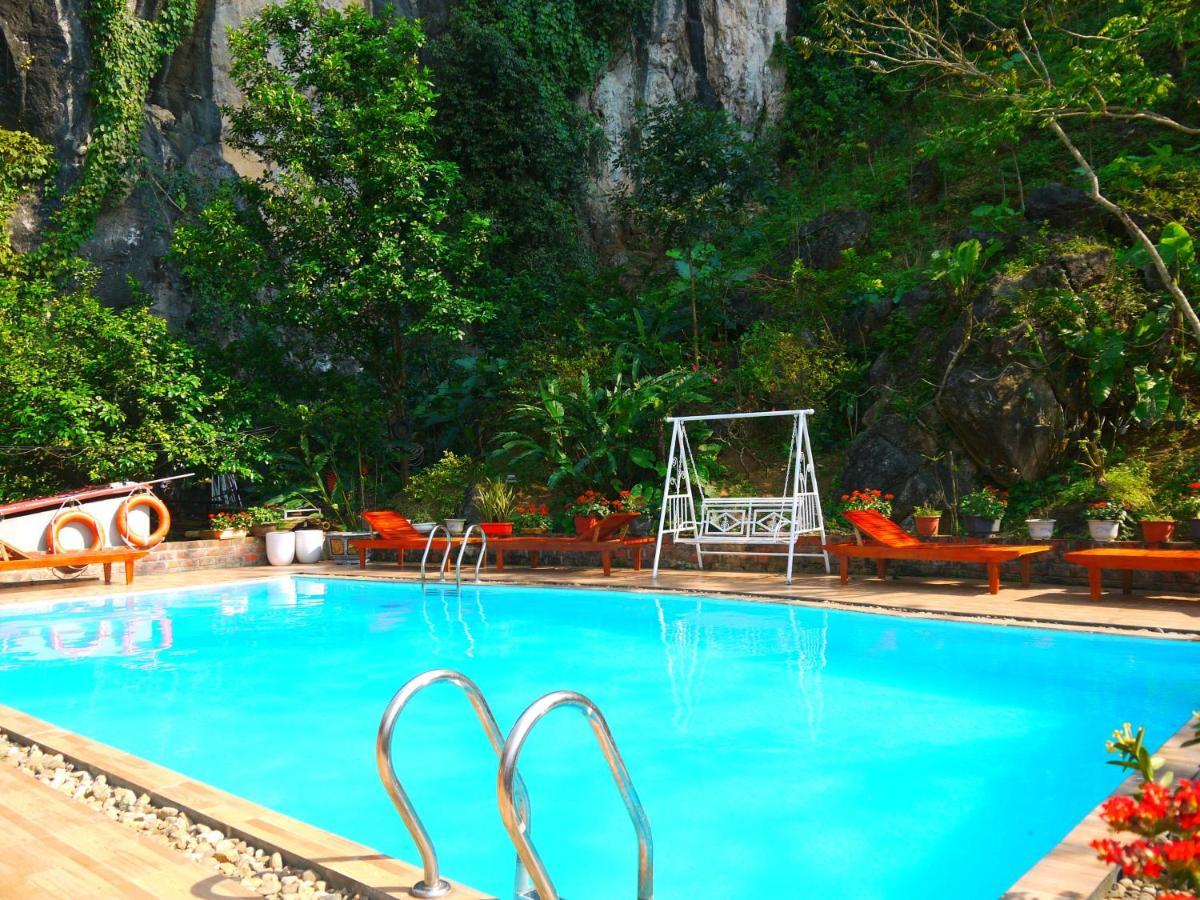 Thao Nguyen Homestay Phong Nha Eksteriør bilde