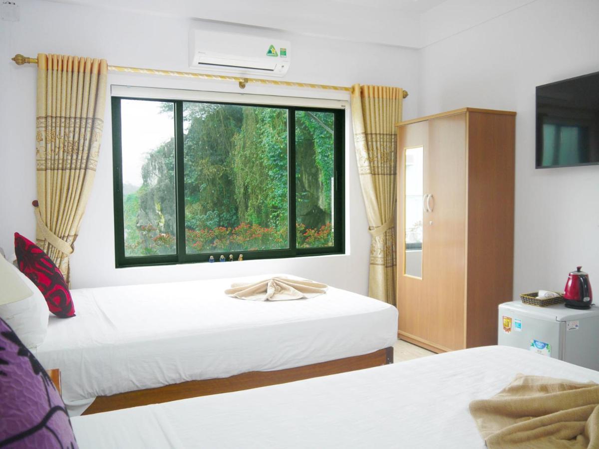 Thao Nguyen Homestay Phong Nha Eksteriør bilde