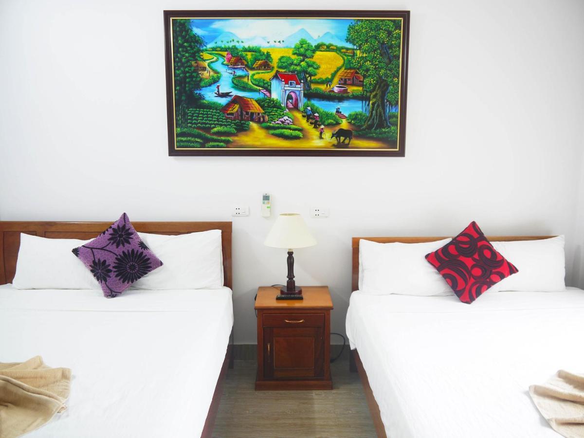 Thao Nguyen Homestay Phong Nha Eksteriør bilde