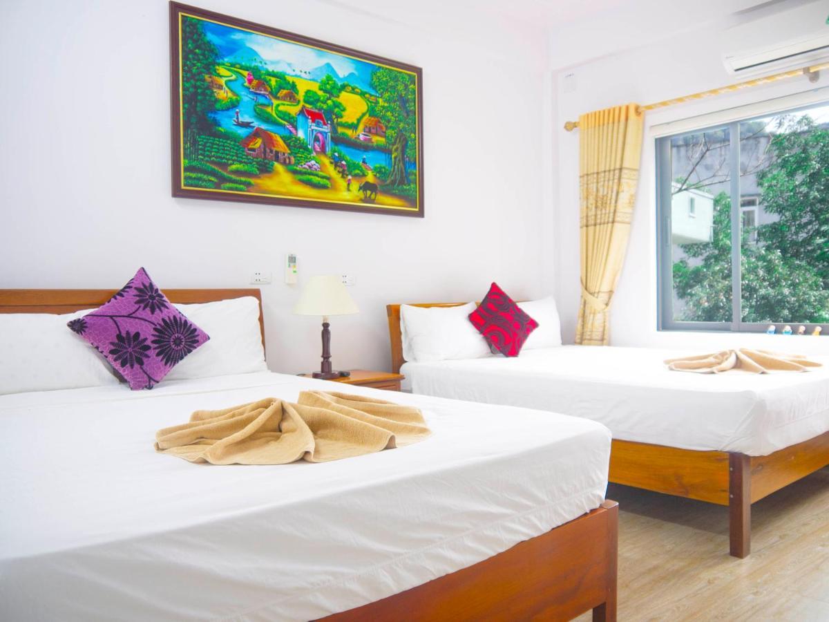 Thao Nguyen Homestay Phong Nha Eksteriør bilde