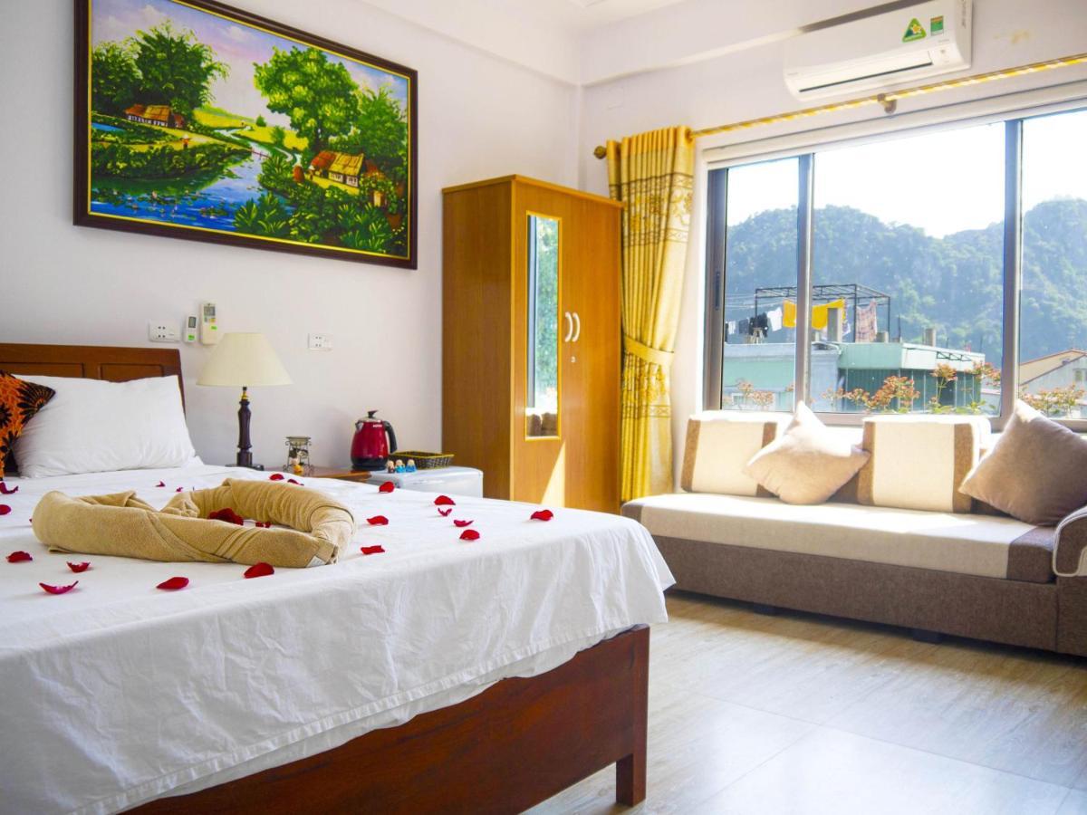 Thao Nguyen Homestay Phong Nha Eksteriør bilde