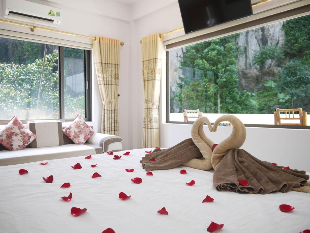 Thao Nguyen Homestay Phong Nha Eksteriør bilde