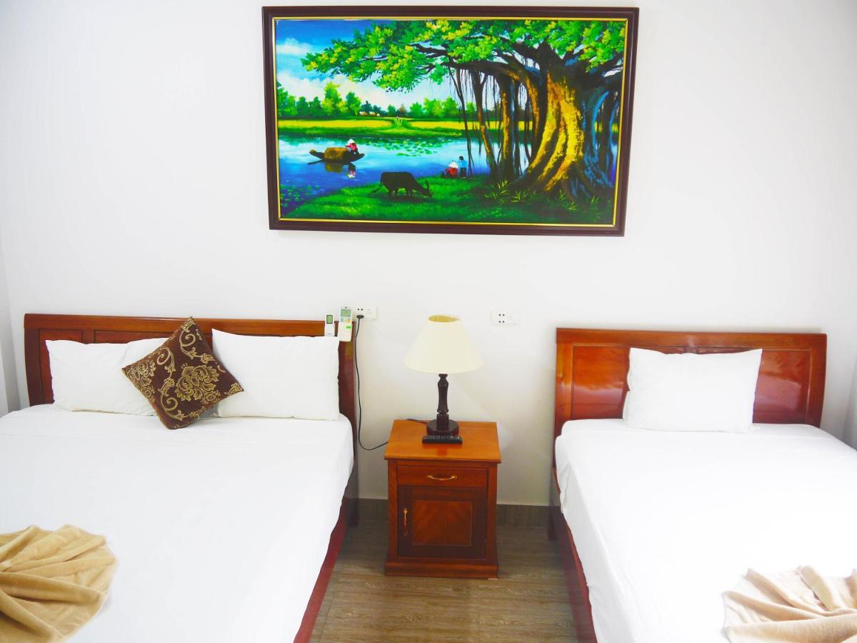 Thao Nguyen Homestay Phong Nha Eksteriør bilde