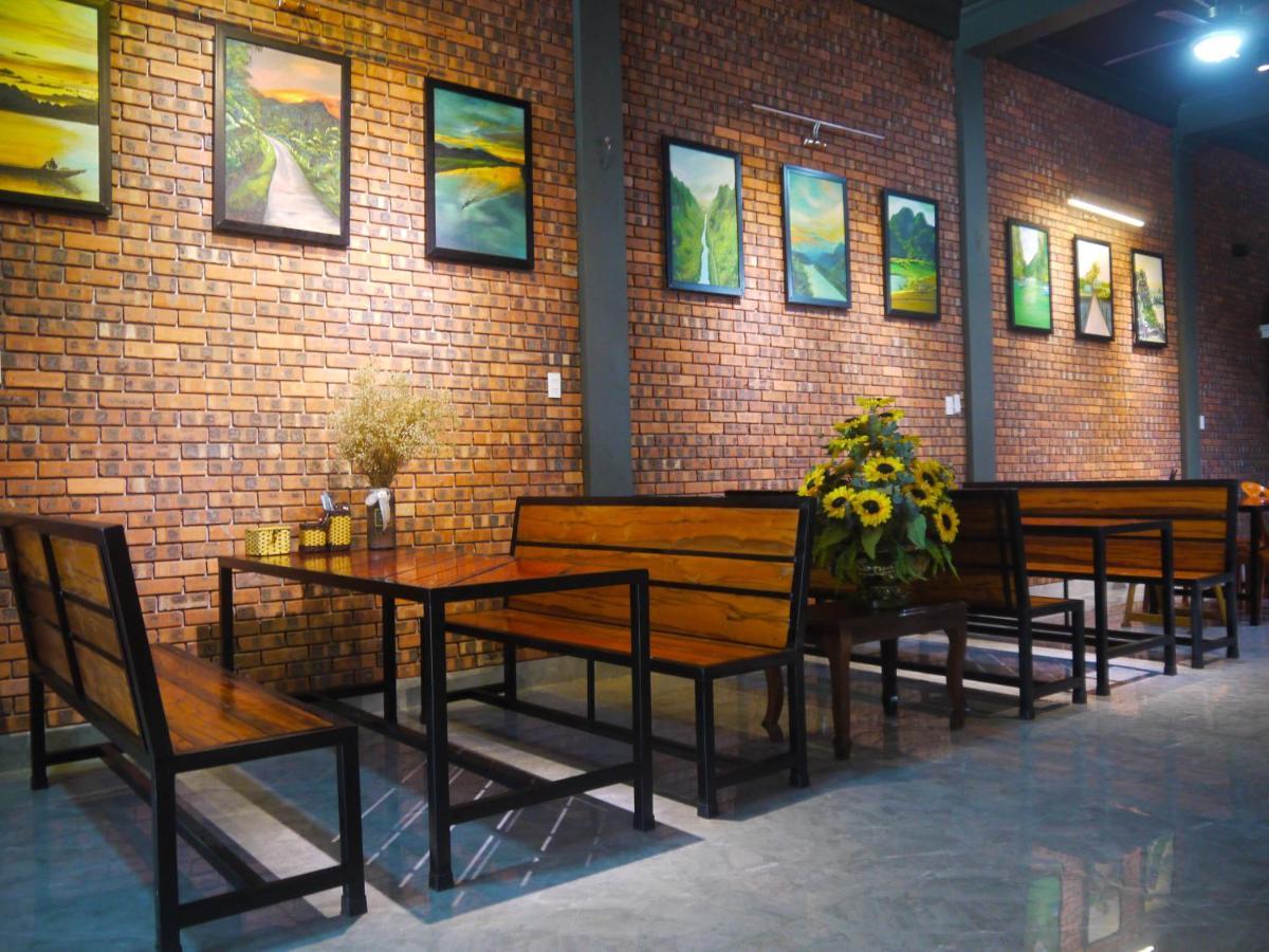 Thao Nguyen Homestay Phong Nha Eksteriør bilde