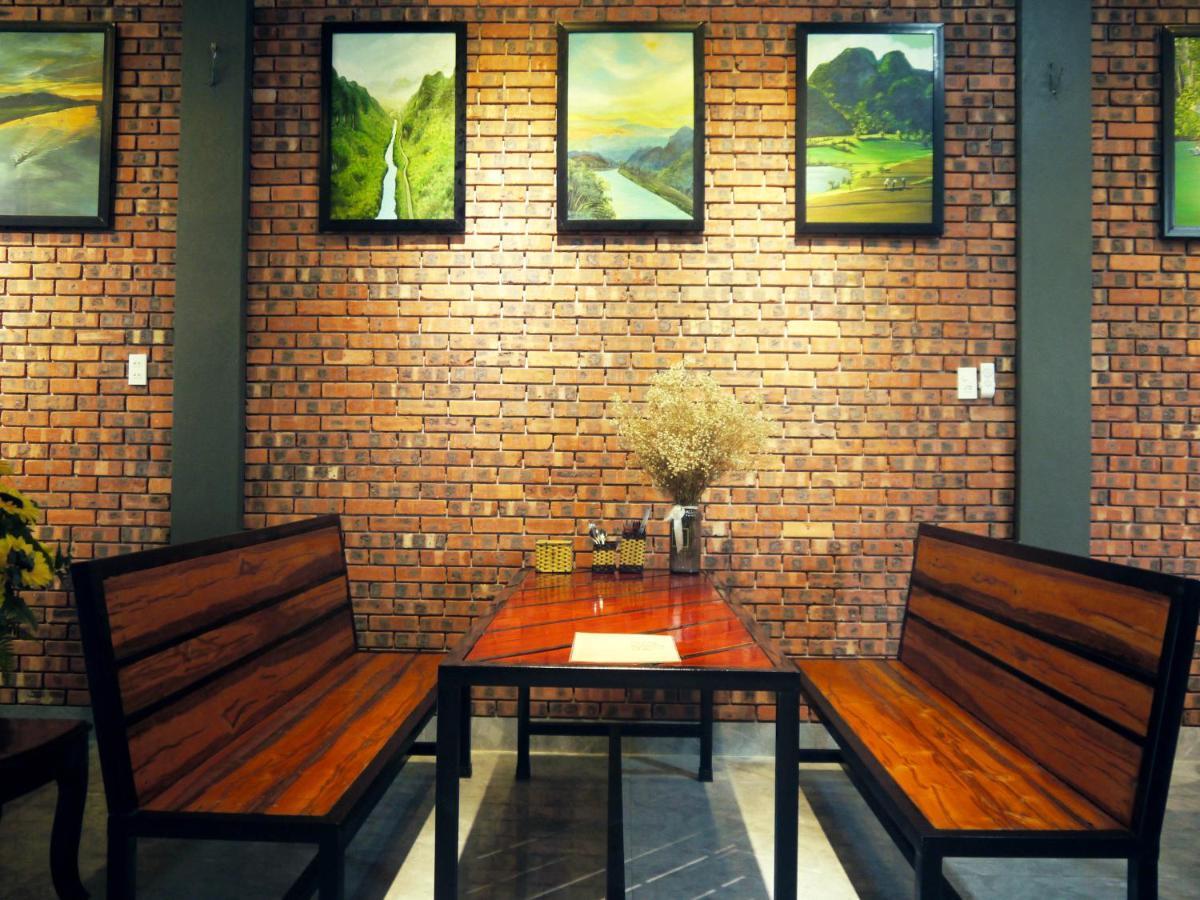 Thao Nguyen Homestay Phong Nha Eksteriør bilde